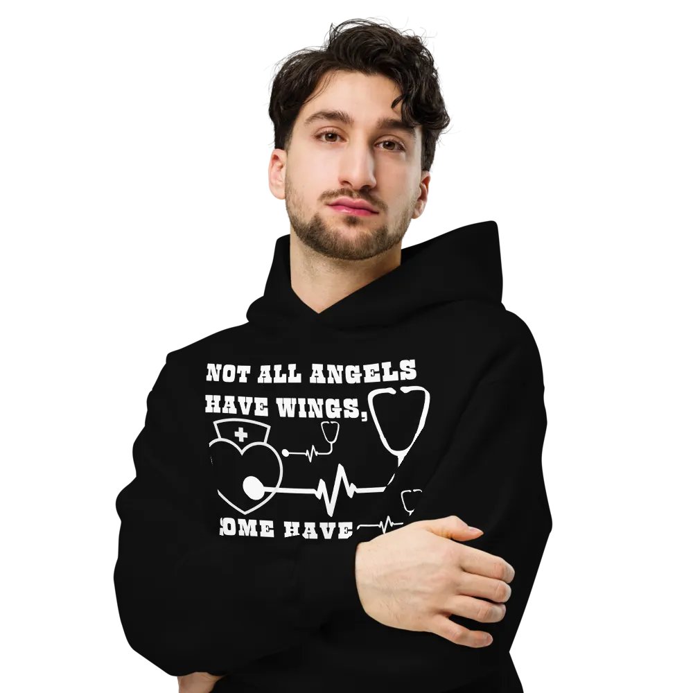 Geometric Heart Equations Hoodie product image (6)