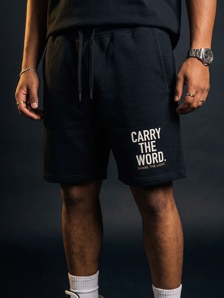 Carry The Word - Shorts product image (1)