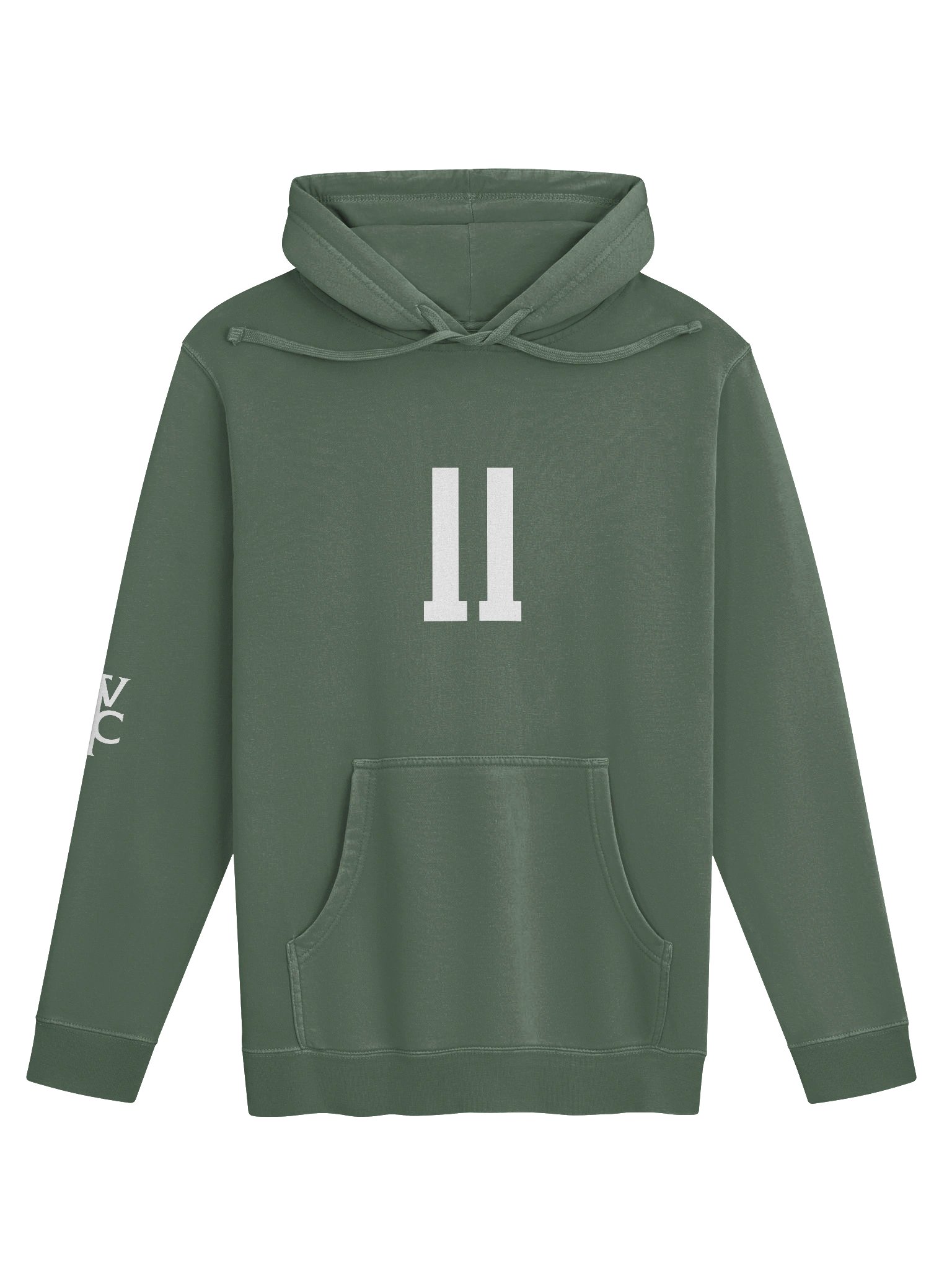 Minimal Pillars Hoodie product image (1)