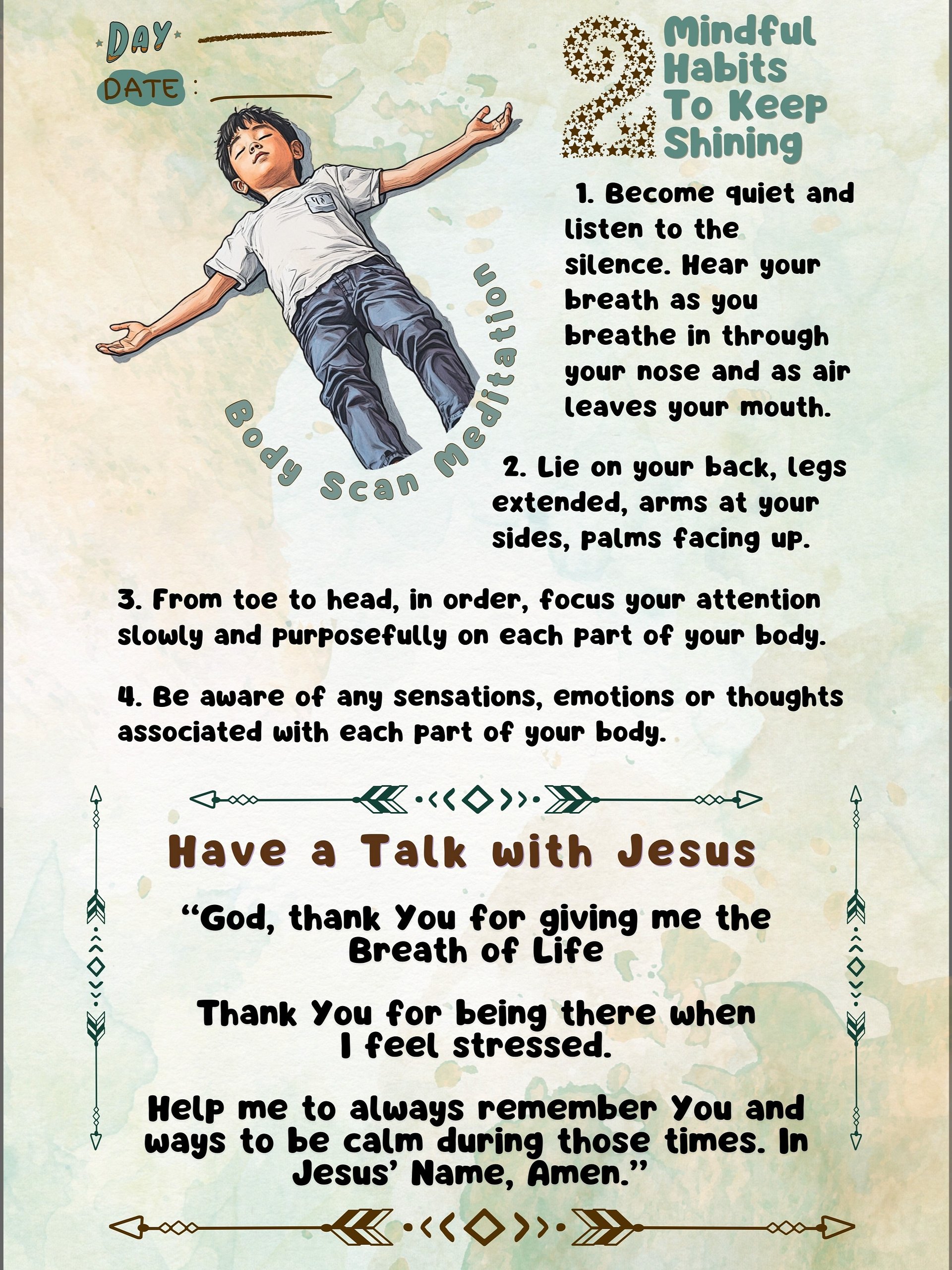 Boys Interactive Christian Journal product image (6)