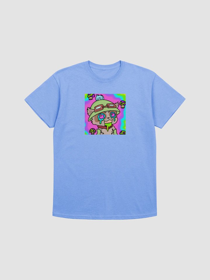 Teemo Shroom Tee product image (1)