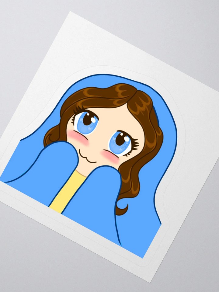 Sunny Cozy Stickie product image (4)