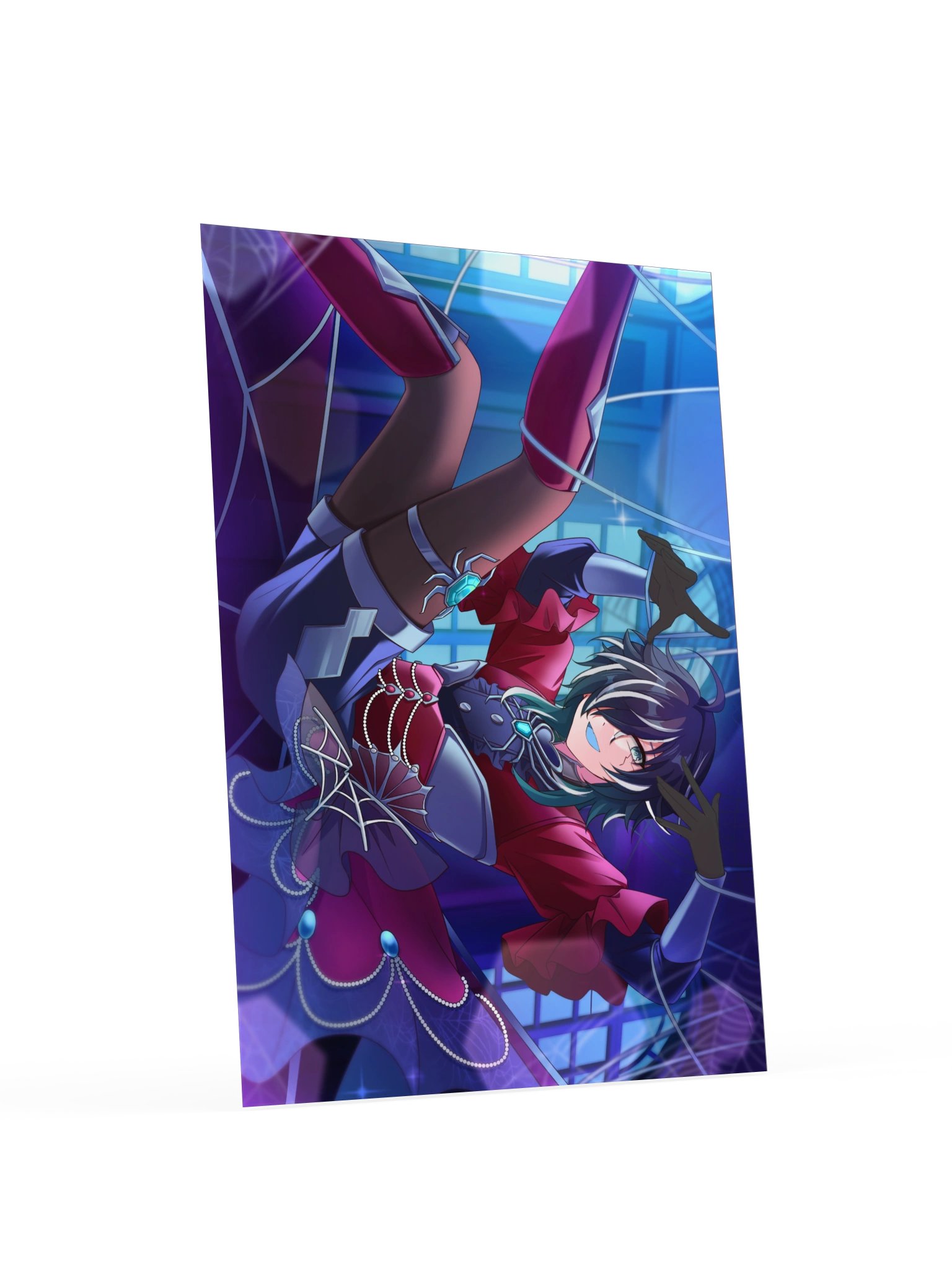 Femboy on the Strings Poster product image (25)
