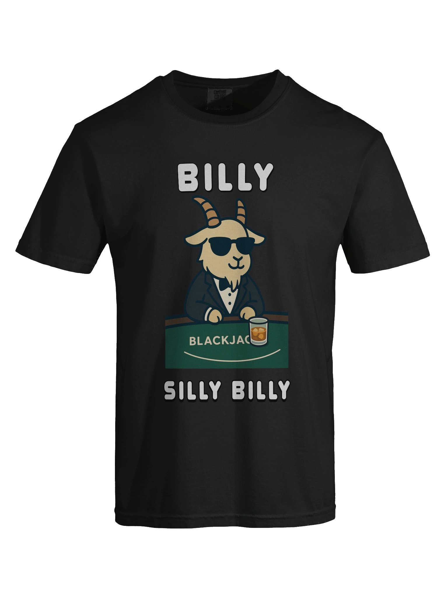 Billy, Silly Billy - T Shirt product image (7)