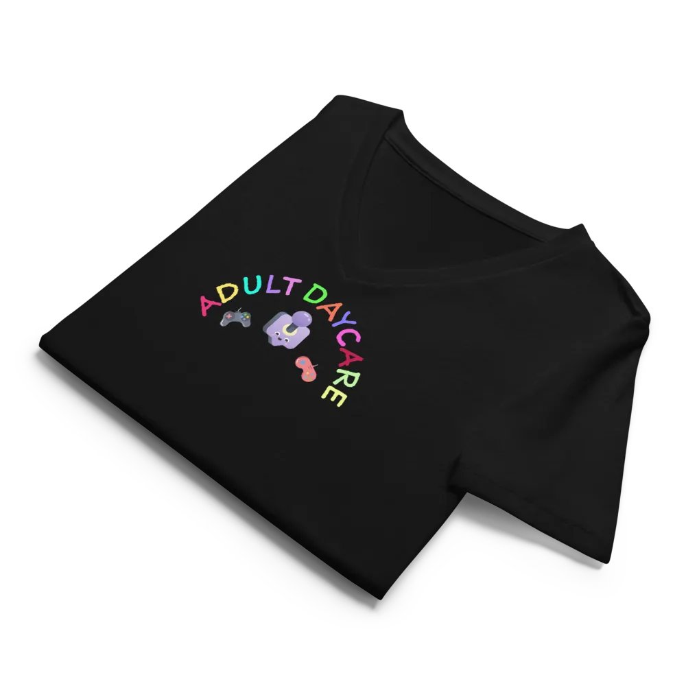 Adult Daycare Women's Comfy Tee product image (8)