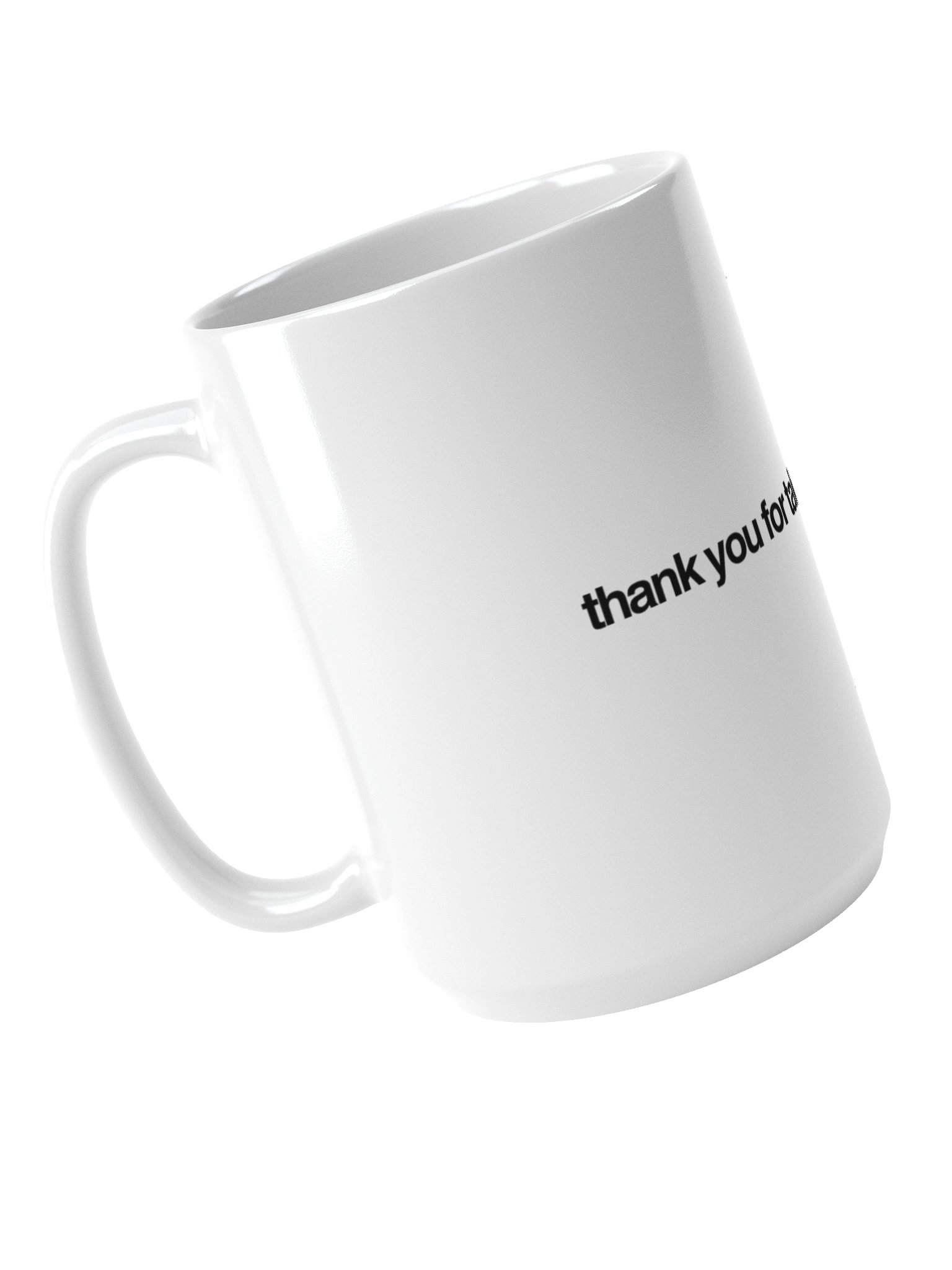With Every Sip Mug product image (5)