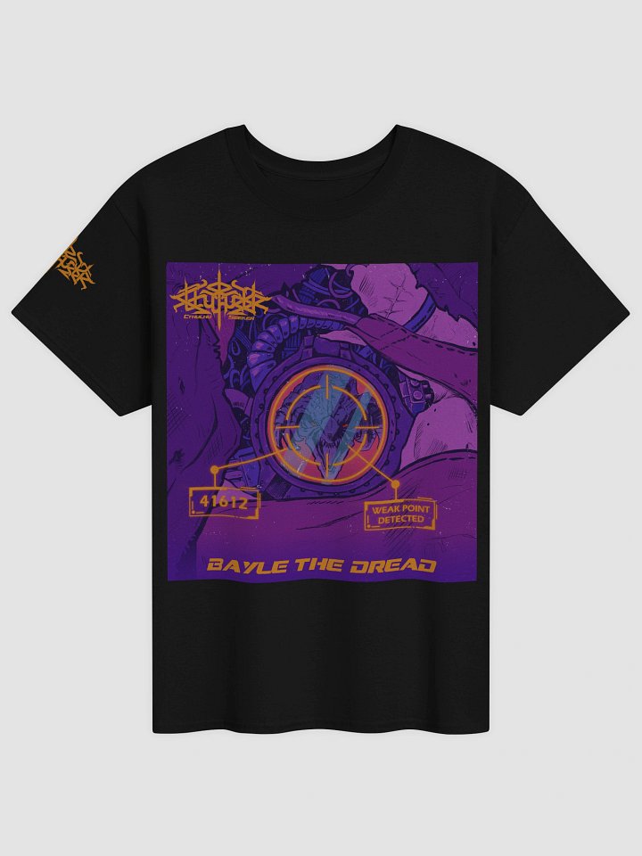 Bayle the Dread T-shirt product image (1)