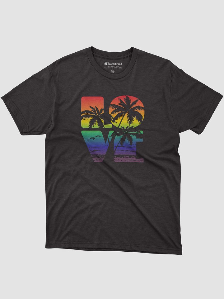 Love is Love T-Shirt product image (1)