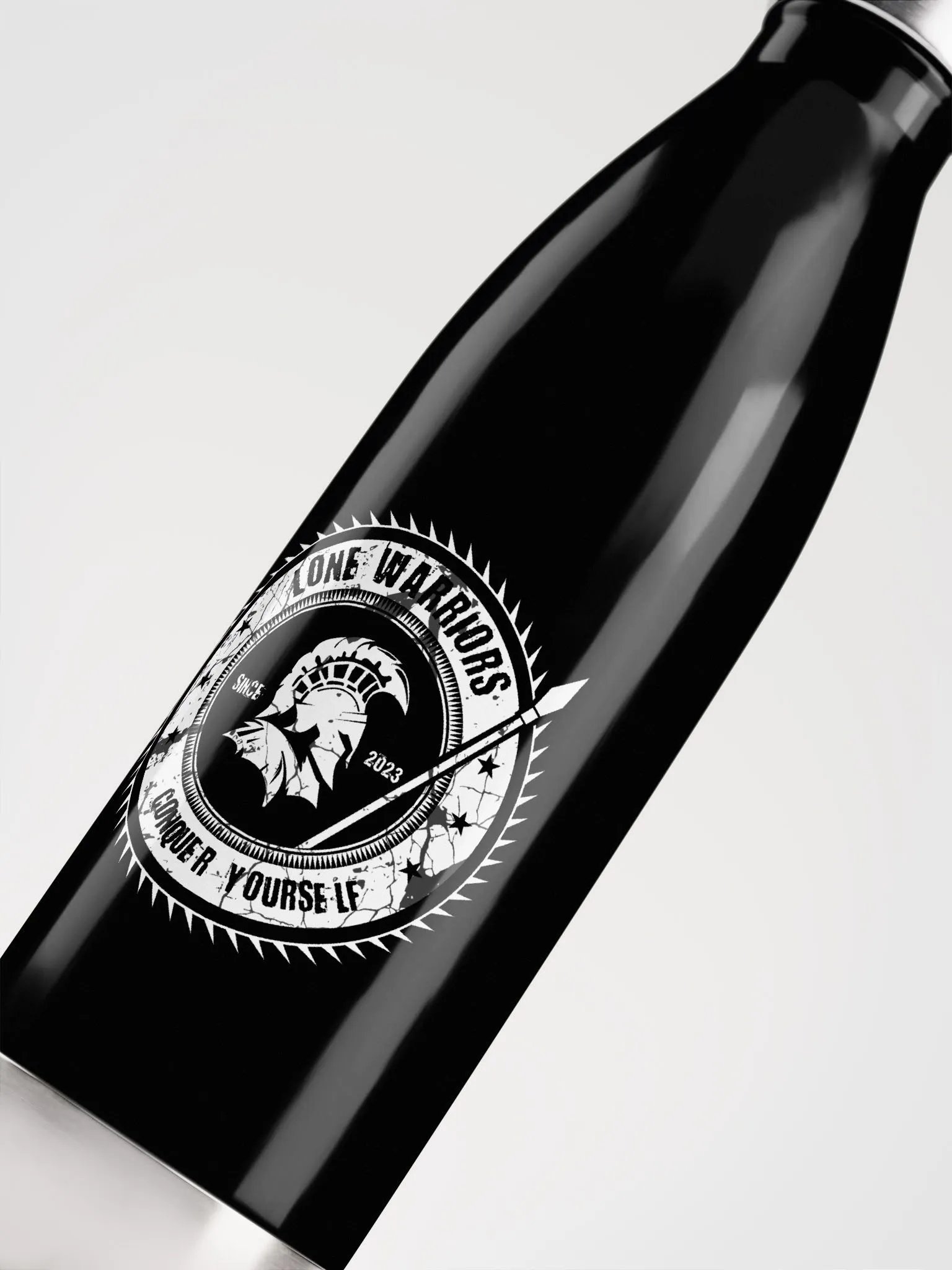 Stainless Steel Water Bottle product image (5)
