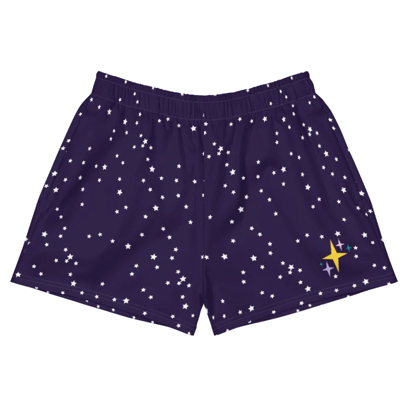stardust summer shorts product image (1)