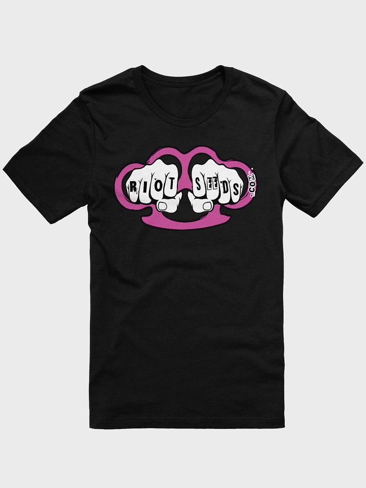 Riot Seeds Stickers Soft Tee Shirt product image (1)