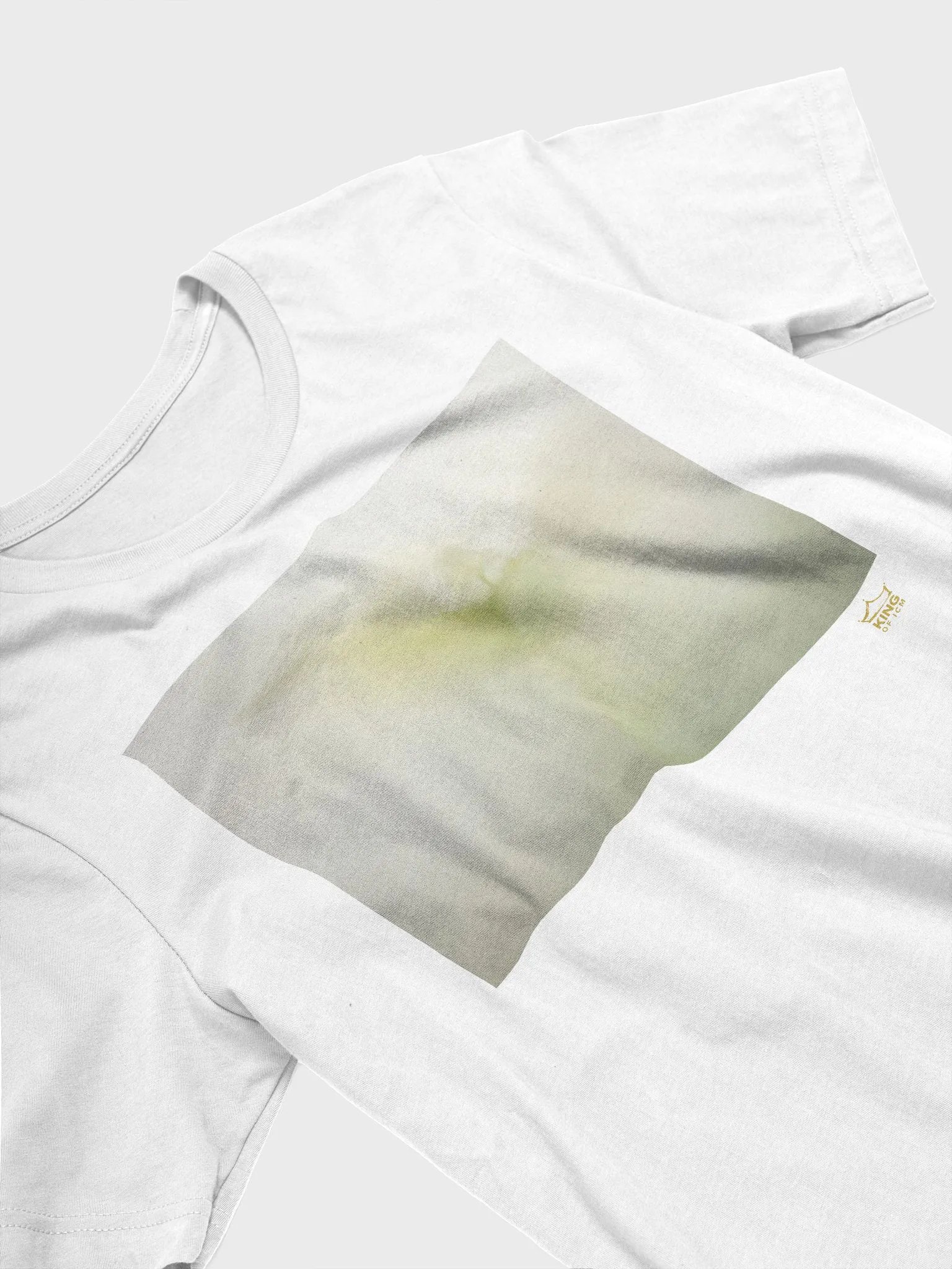 Sycamore Gap Art Print "Essence of..." Supersoft T-Shirt product image (2)