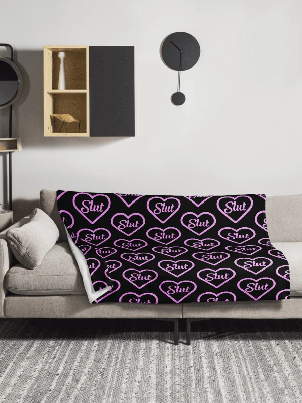 Slut Blanket product image (3)