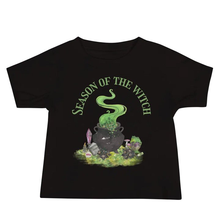 Season of the Witch Baby T-Shirt product image (1)