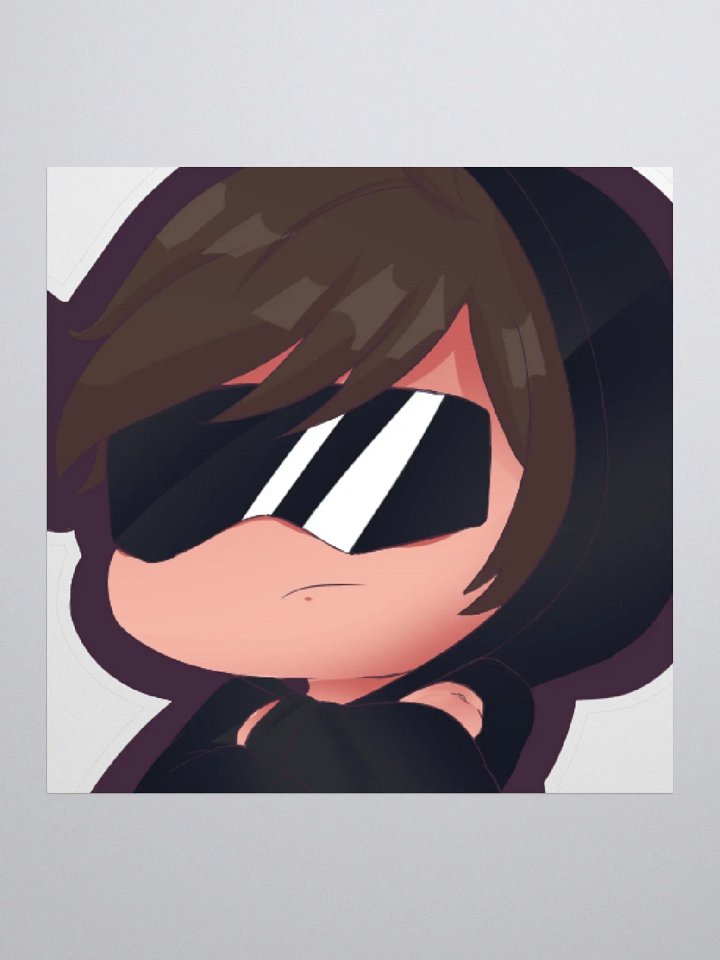 Jszuss Cool Sticker product image (1)