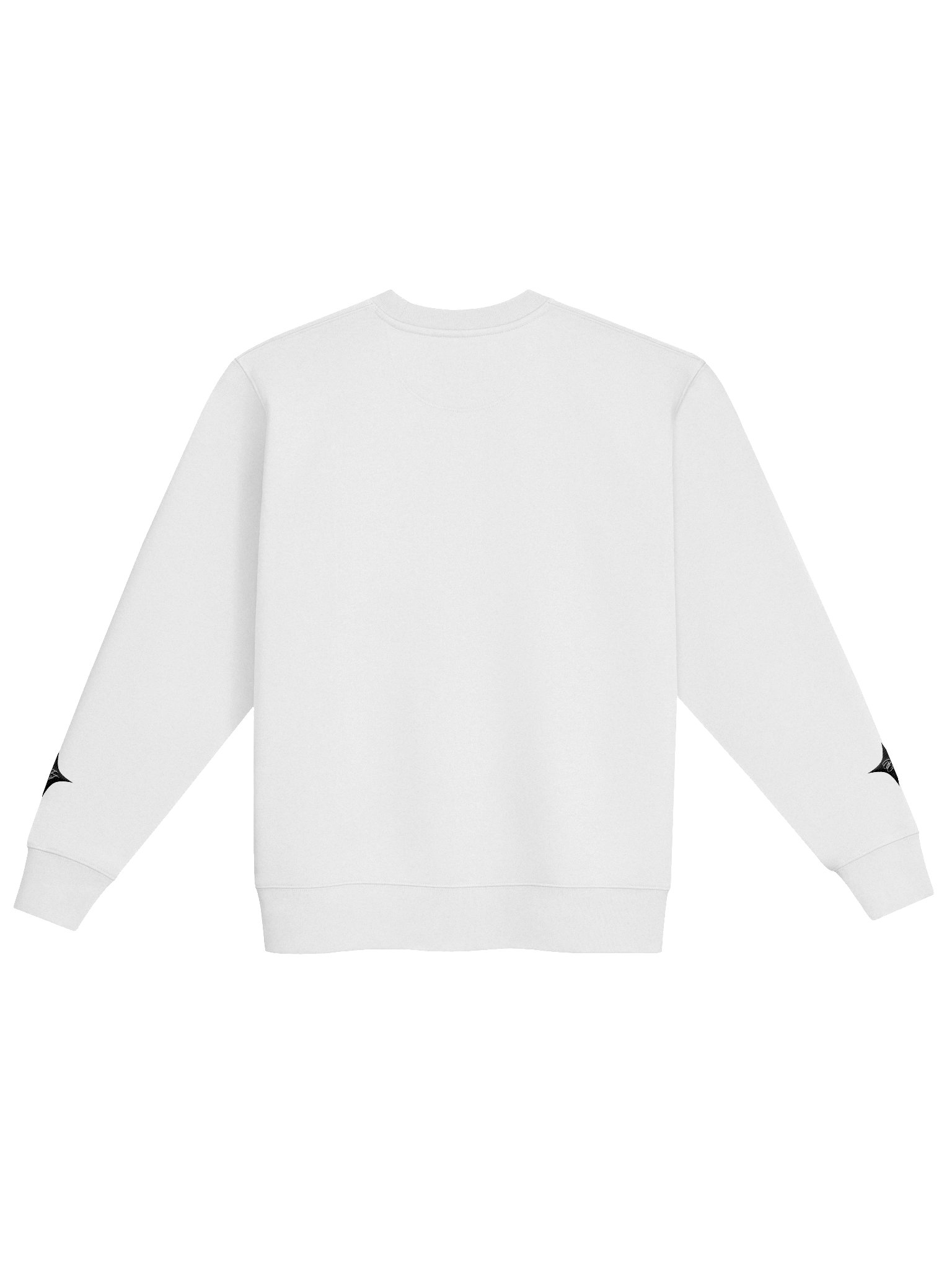 F&F Heavyweight Sweatshirt (BLK) product image (2)