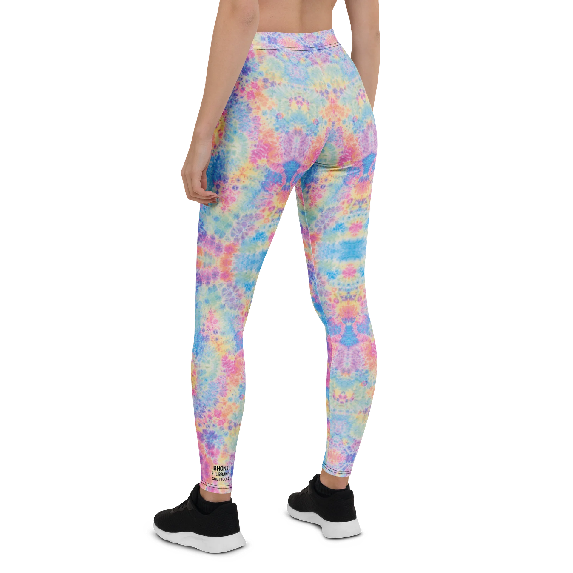 Shift Glitch Leggings product image (3)