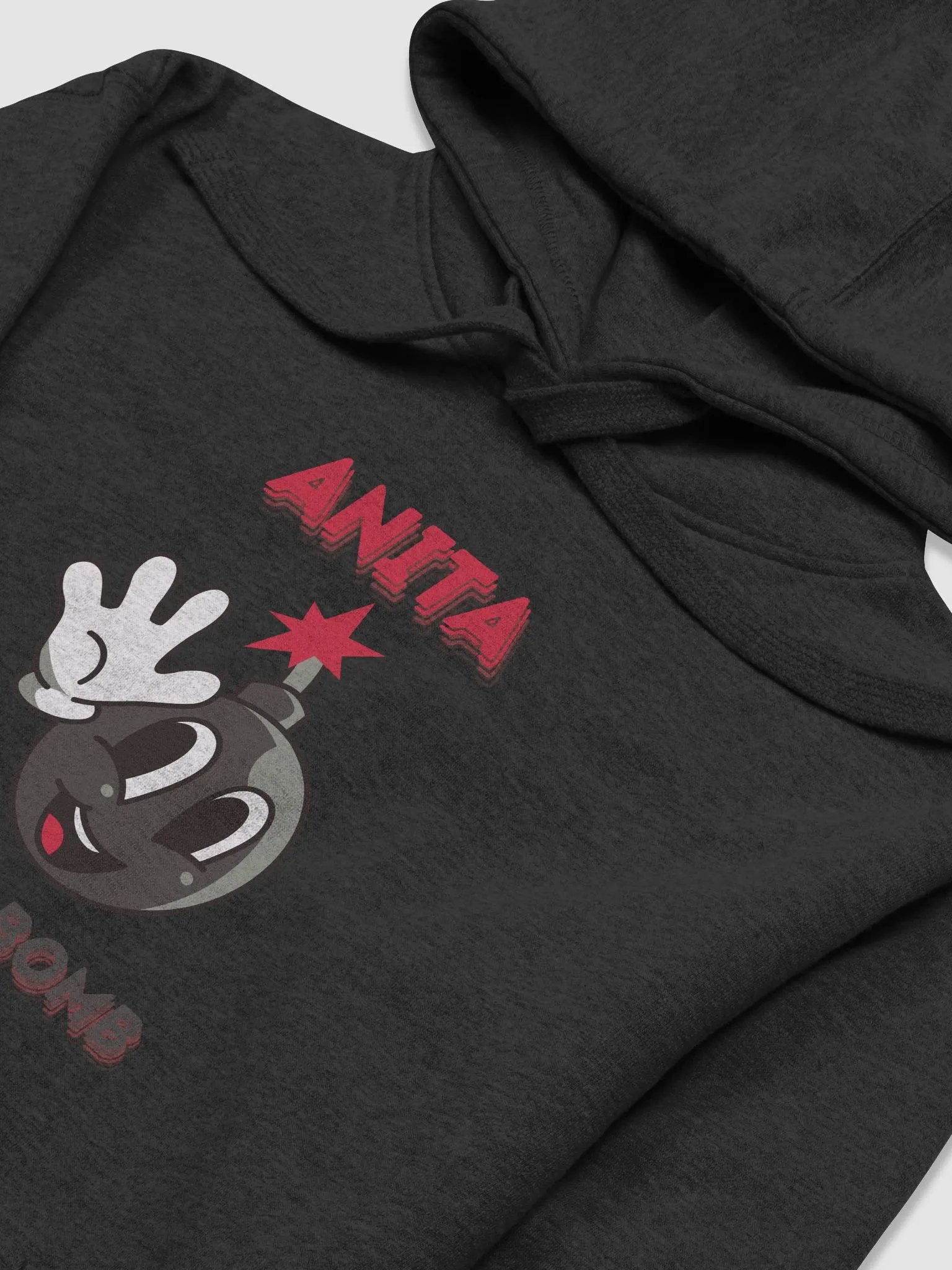 Anita Throwdabomb Throwback Hoddie product image (26)