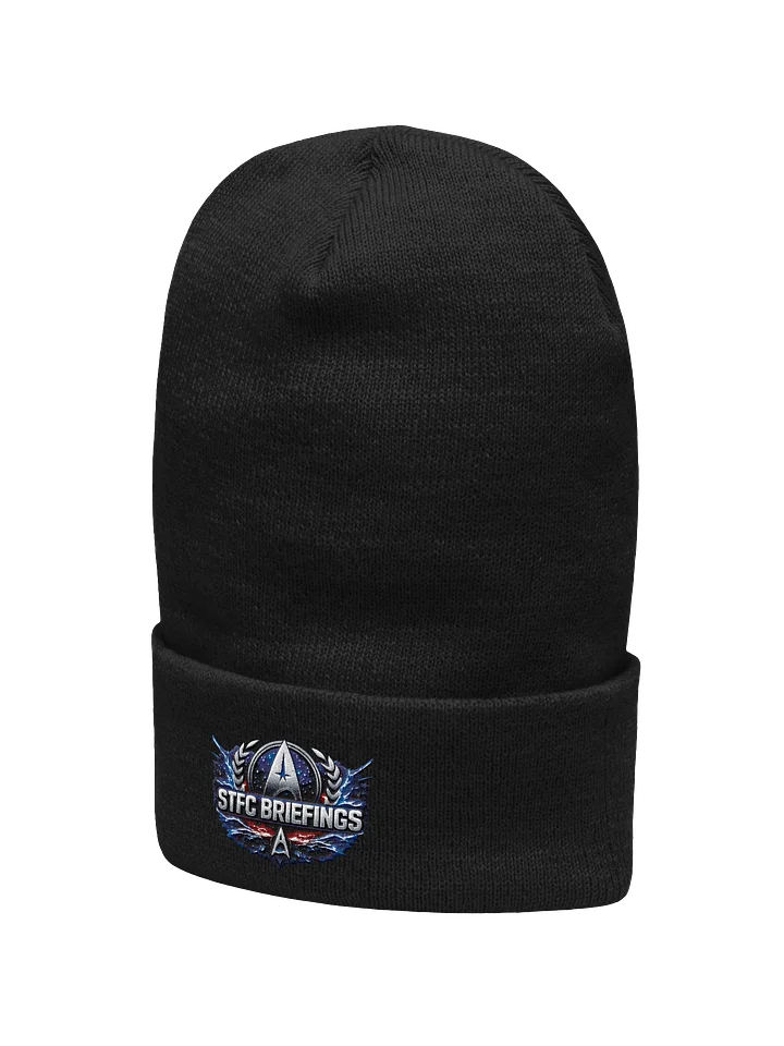 STFC BRIEFINGS - Beanie! product image (10)