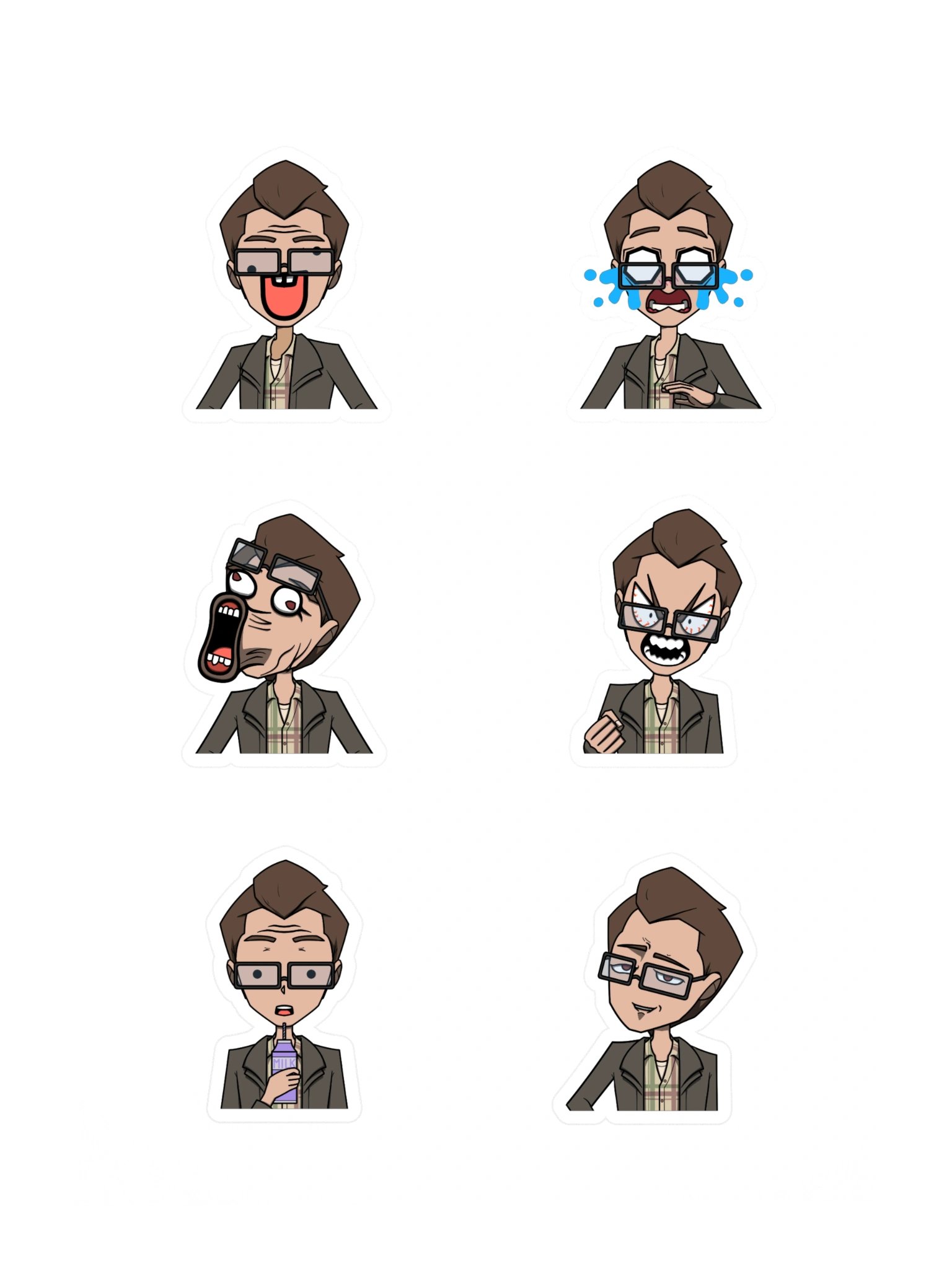 Dad - Stickers product image (3)