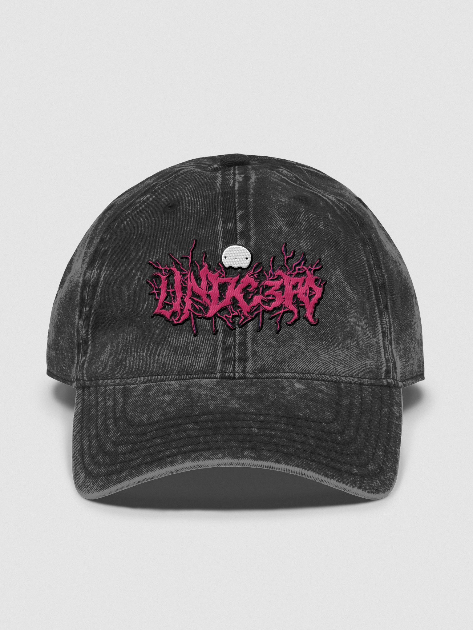 Grunge Logo Hat product image (2)