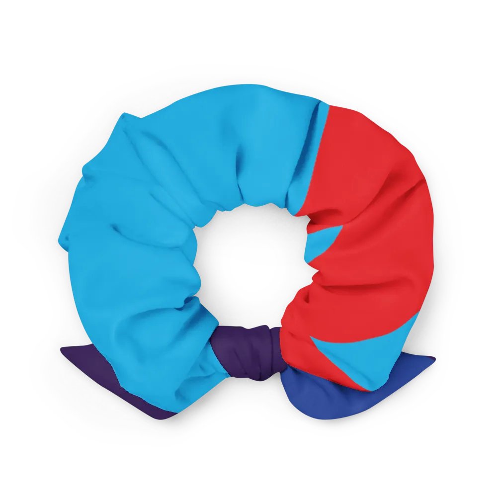 Retro Music Scrunchie product image (5)