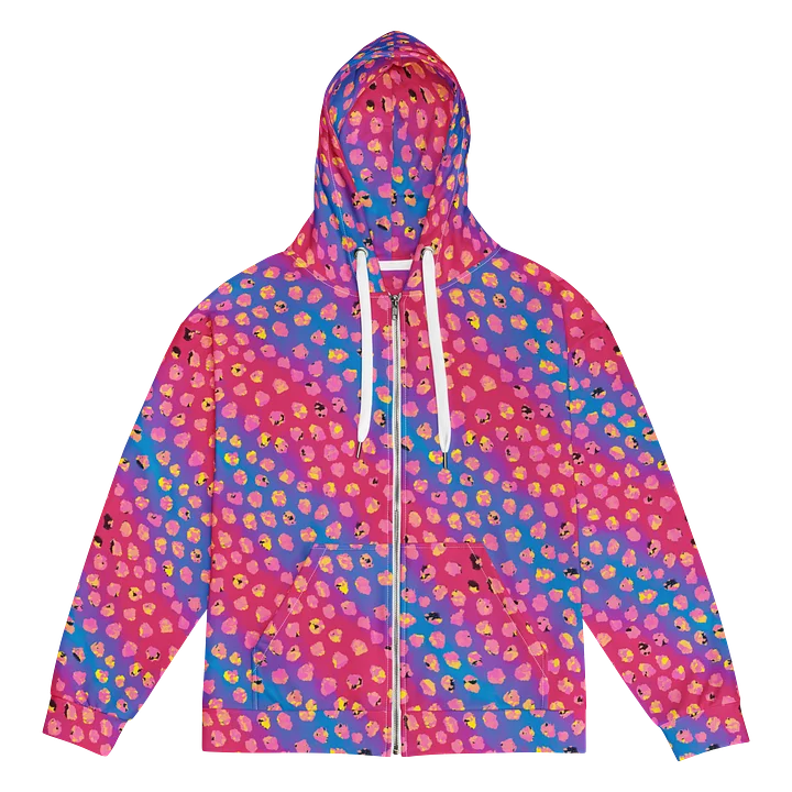 Flashy Cheetah Hoodie product image (1)