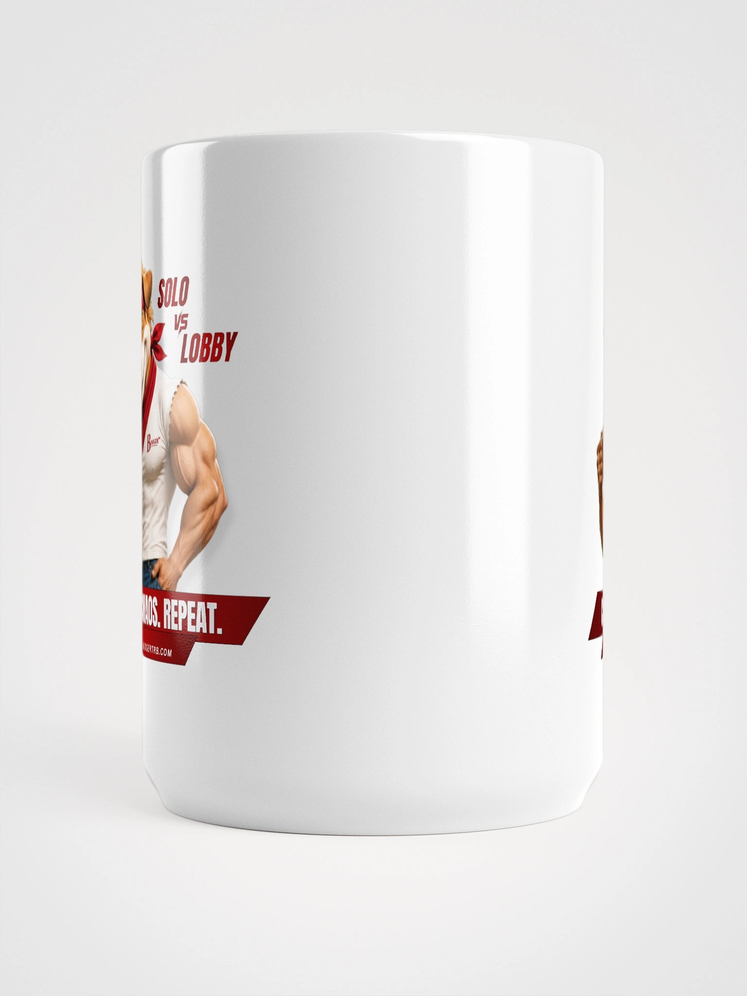 Jack Russell Mug product image (3)