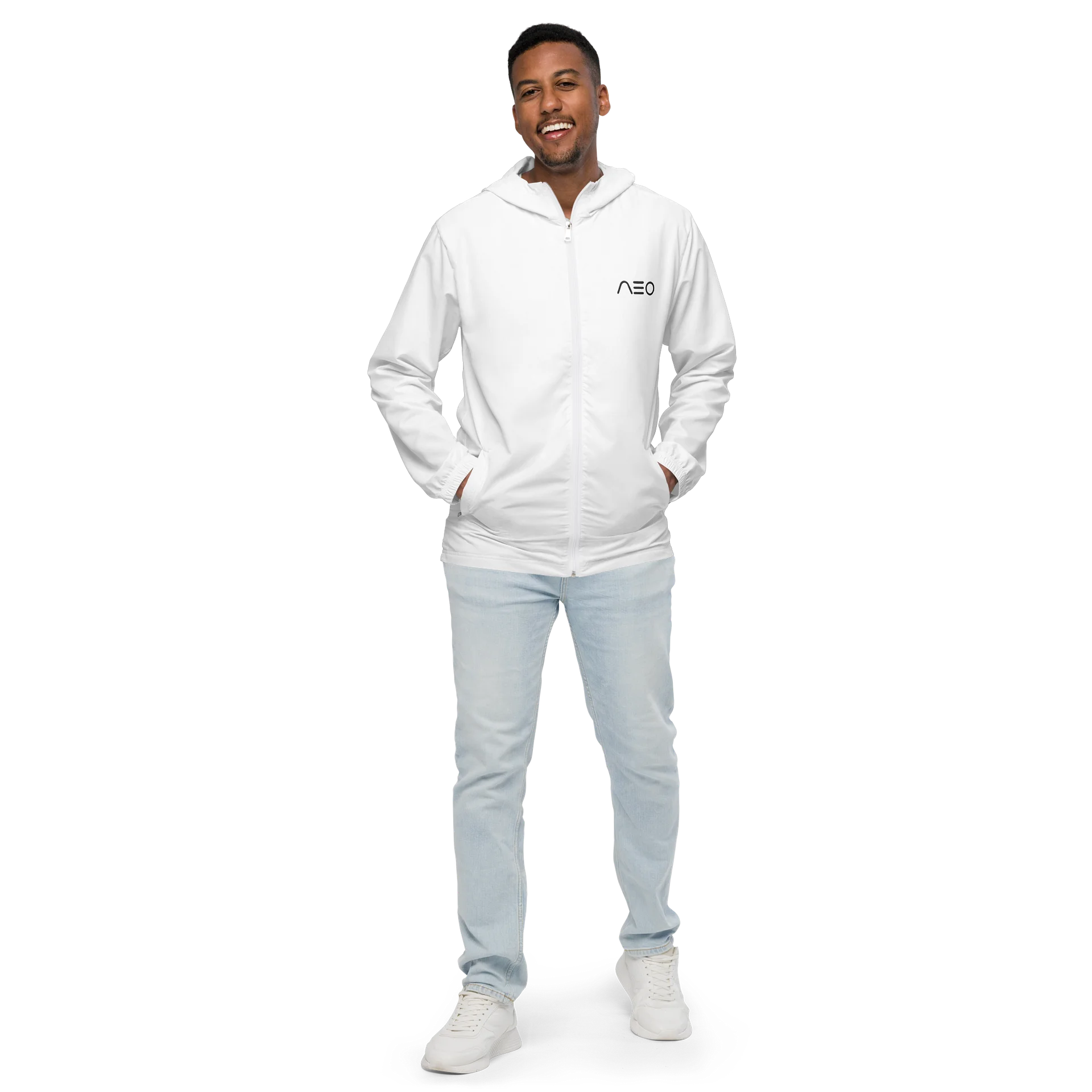 VAEO MIDNIGHT Windbreaker product image (4)