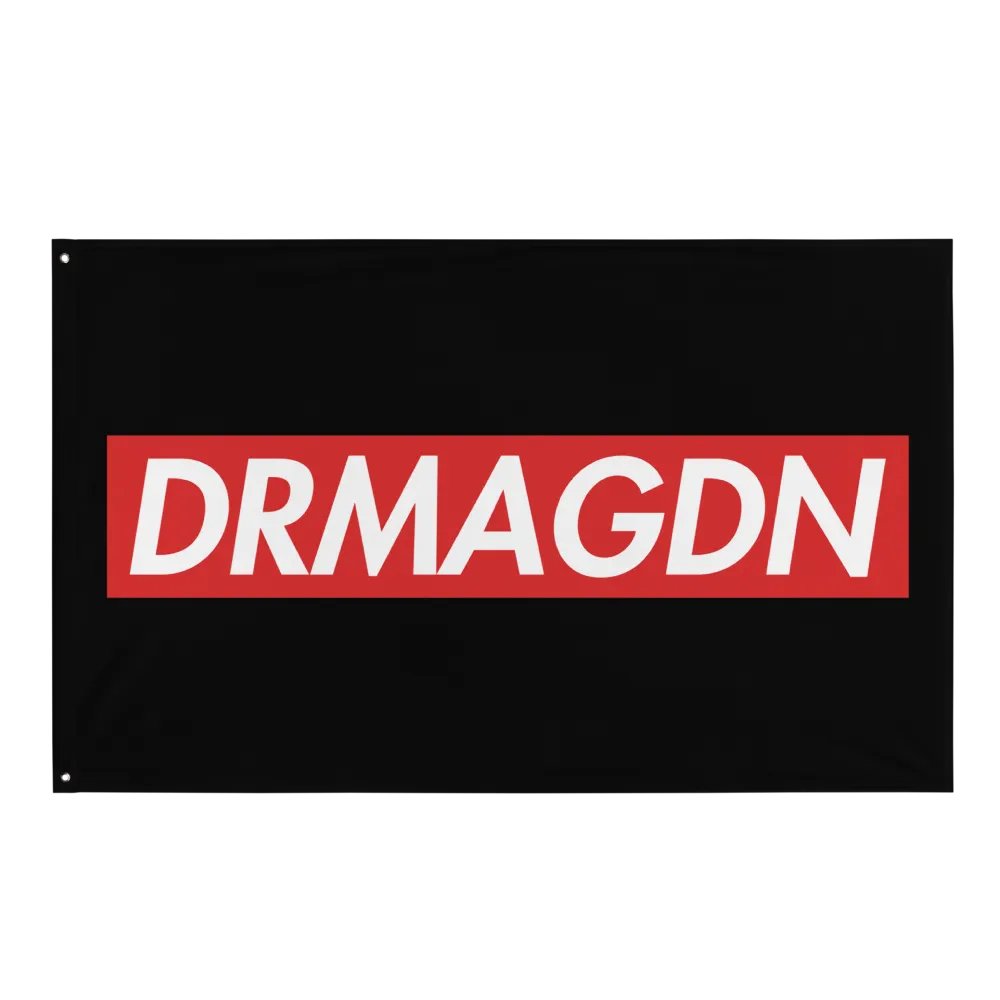 DRMAGDN Flag - Supreme product image (2)