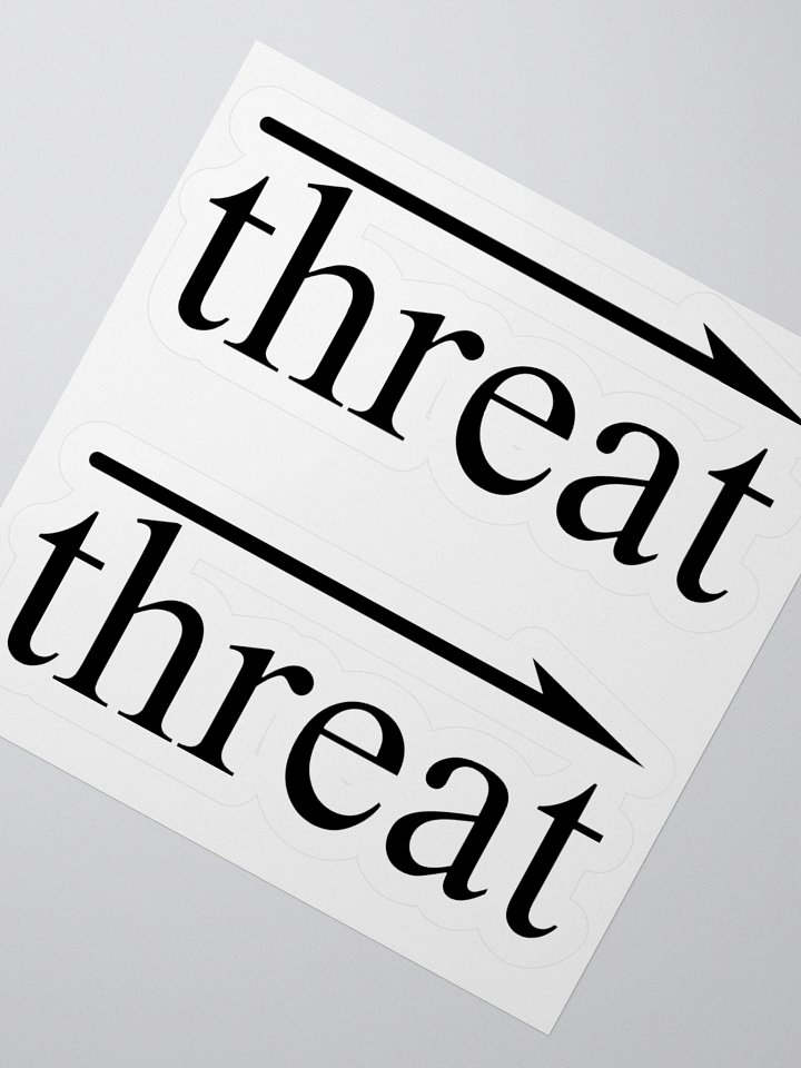 it is a sticker. product image (2)