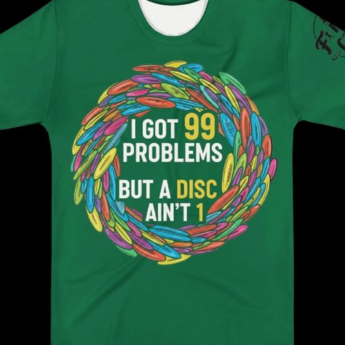 New in the Fancy Lads Shop. Get 10% off and free shipping when you make an order over $75. #discgolfapparel #discgolfmerch #d...