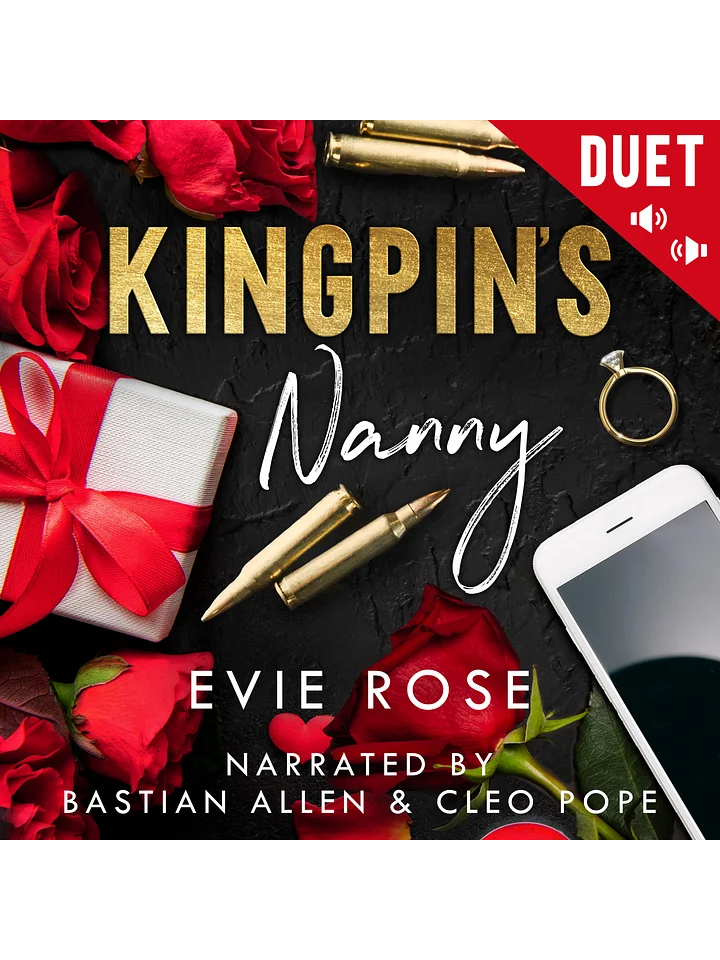 Kingpin's Nanny - Duet Audiobook product image (1)