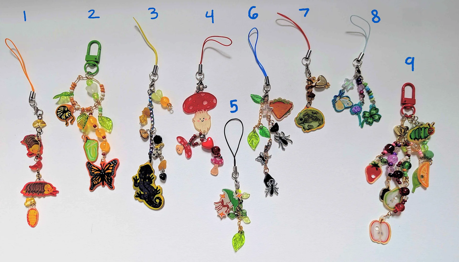 Critter Charms product image (1)