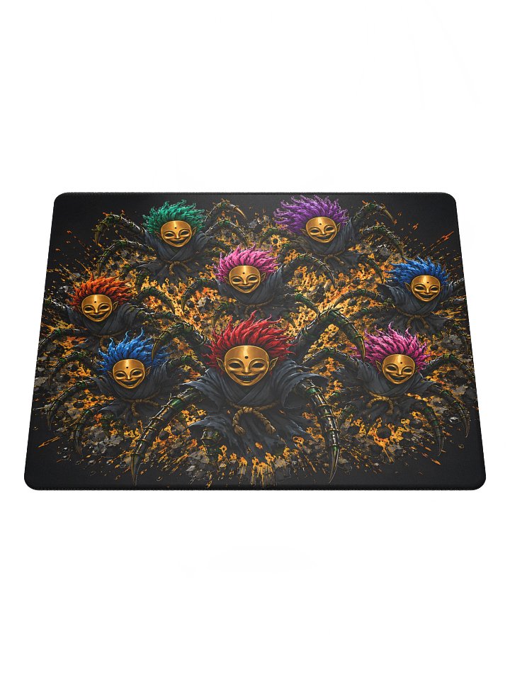 Voice of Twilight: Copper's Little Helpers Mouse Pad product image (1)