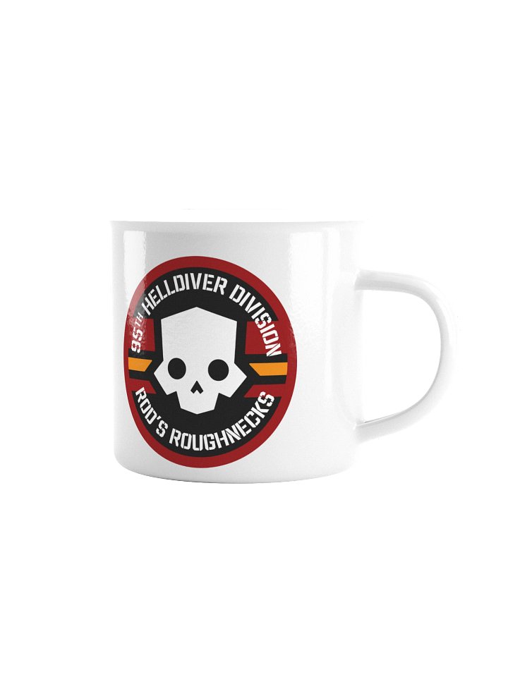 95th Enamel Mug product image (1)