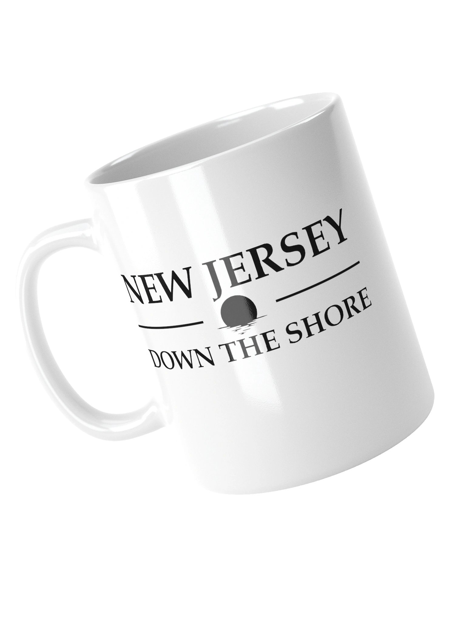 New Jersey Mug - Down The Shore product image (13)