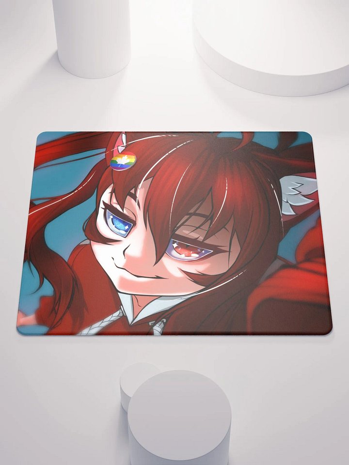 Coloured Art Mouse Pad product image (1)