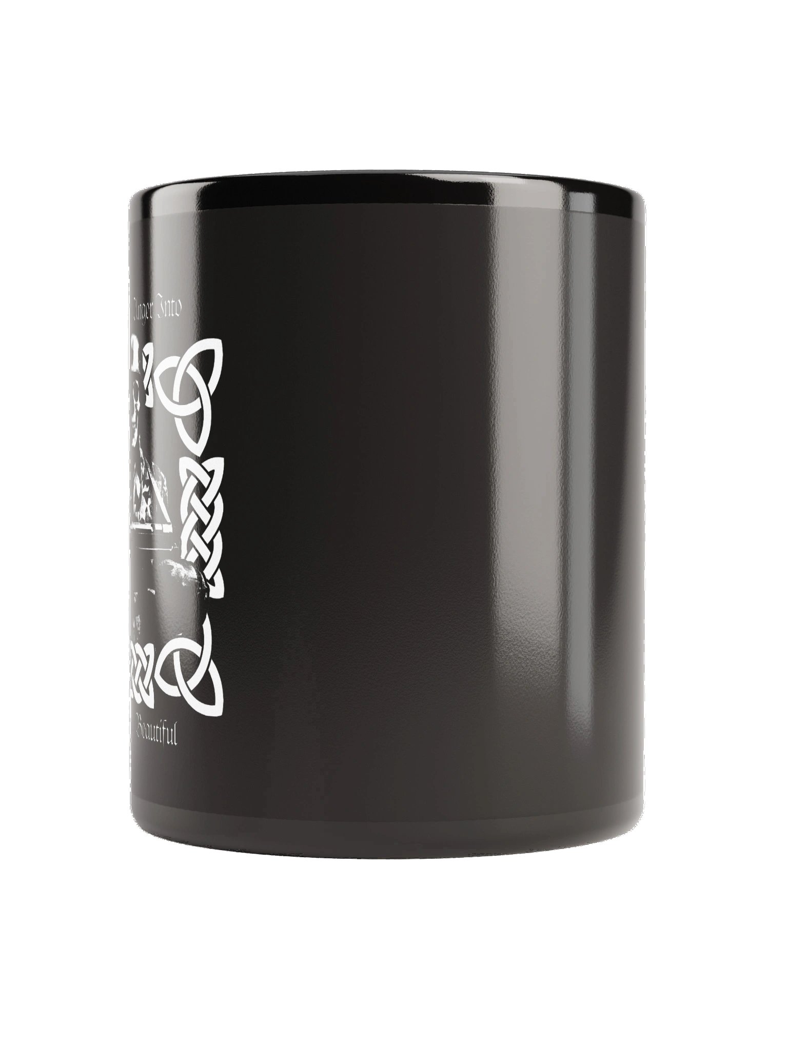 ANGER INTO BEAUTY MUG product image (4)