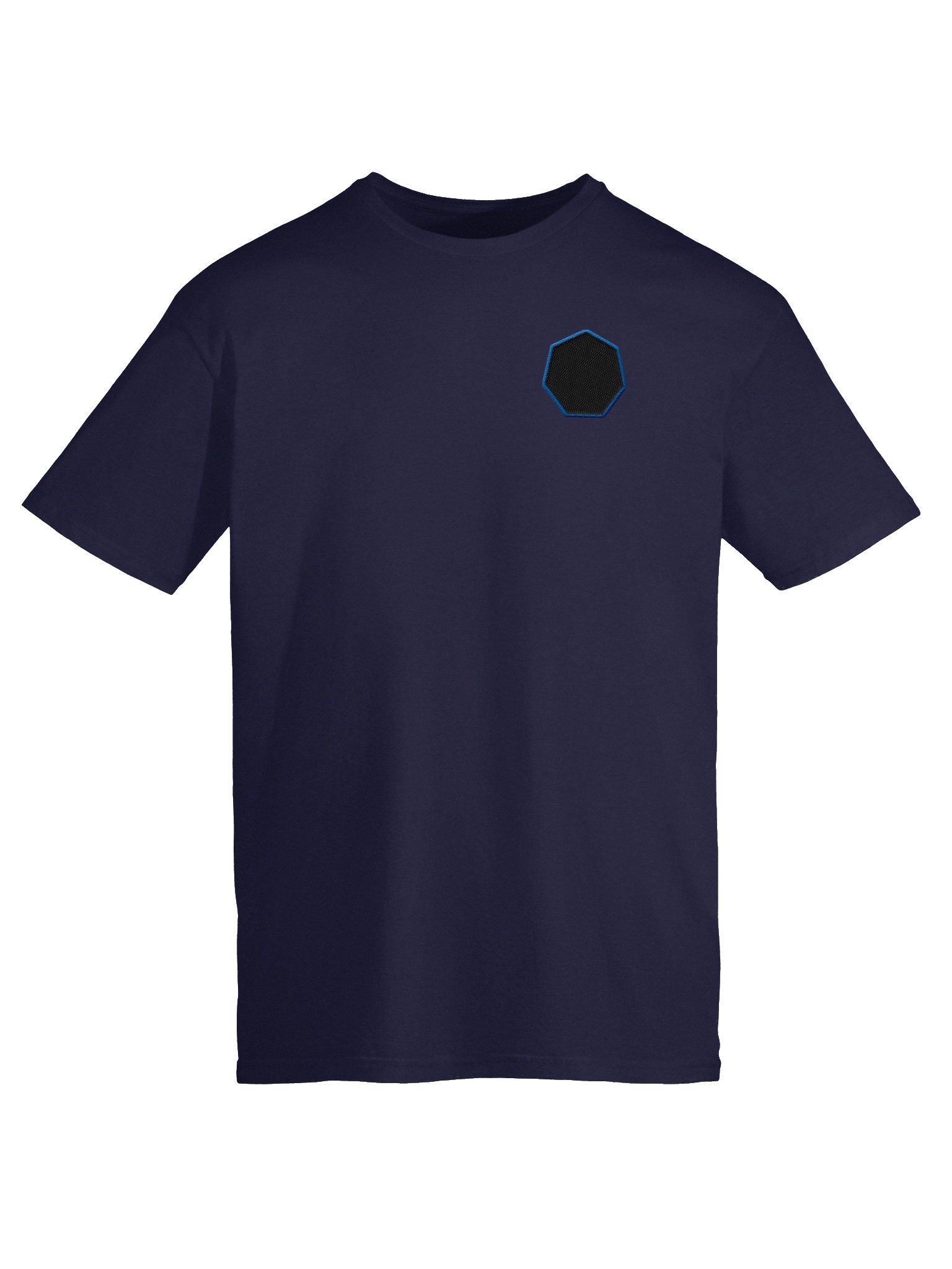 Embroidered Blue Light Shirt product image (9)