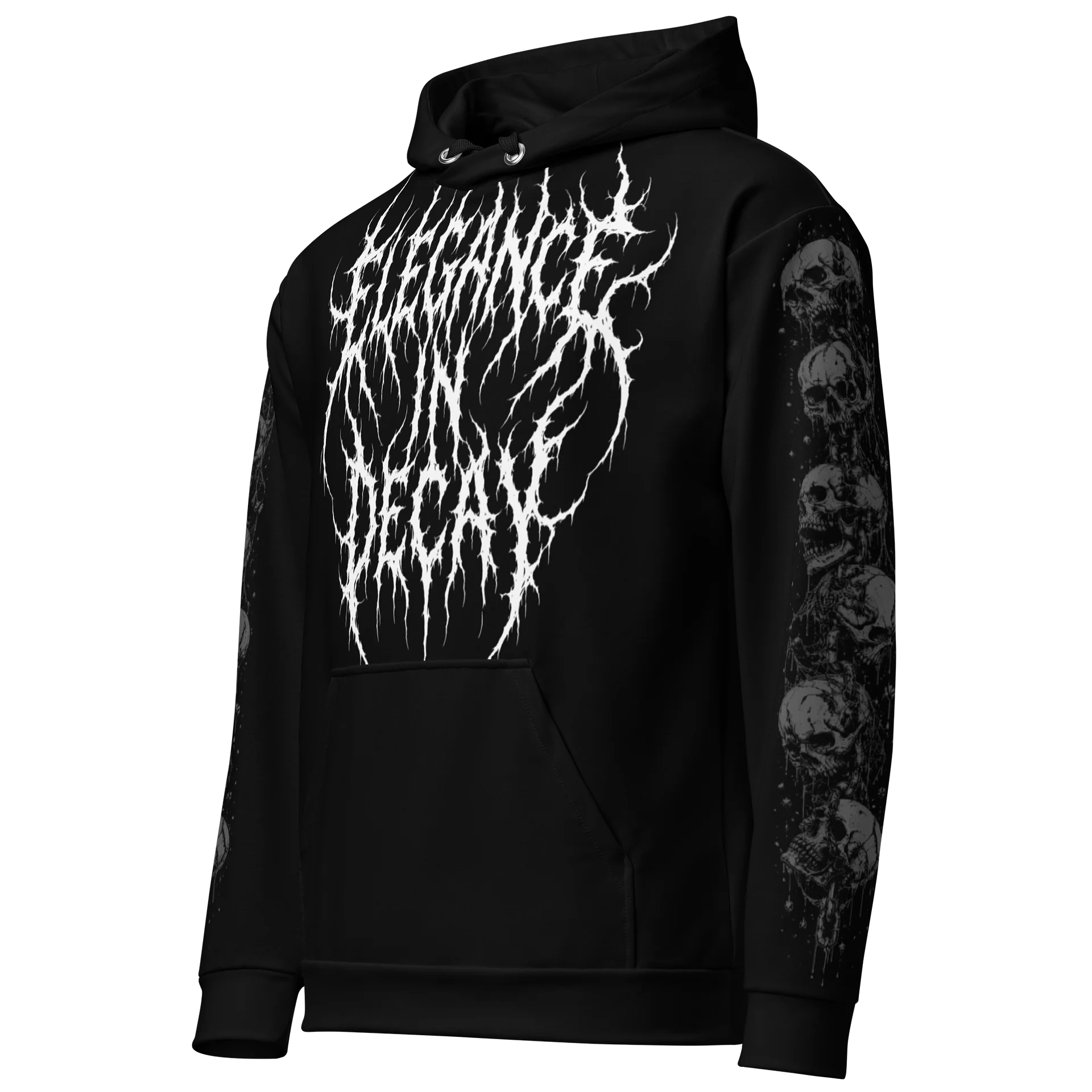 Crown of Ash Pullover Hoodie product image (3)