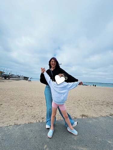 Our first proper California beach 🌊

Growing up in Australia, California always felt like one of those places you see in movi...