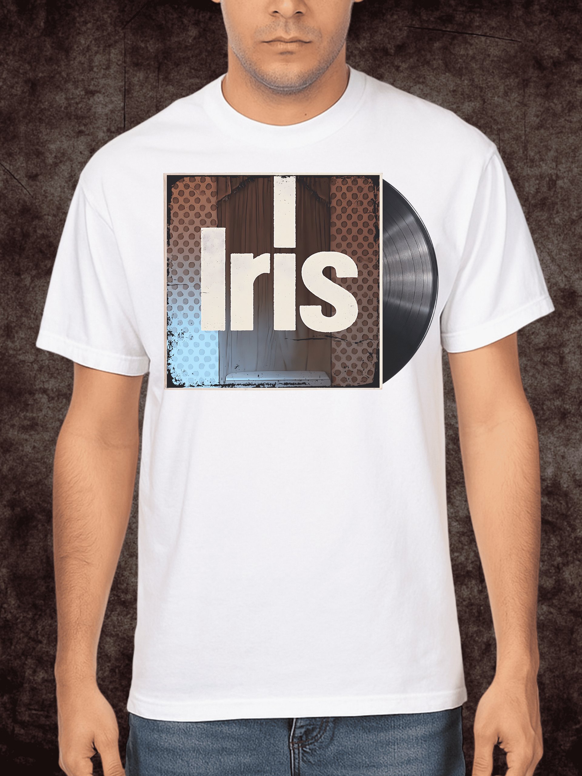 Iris Album T-Shirt product image (1)