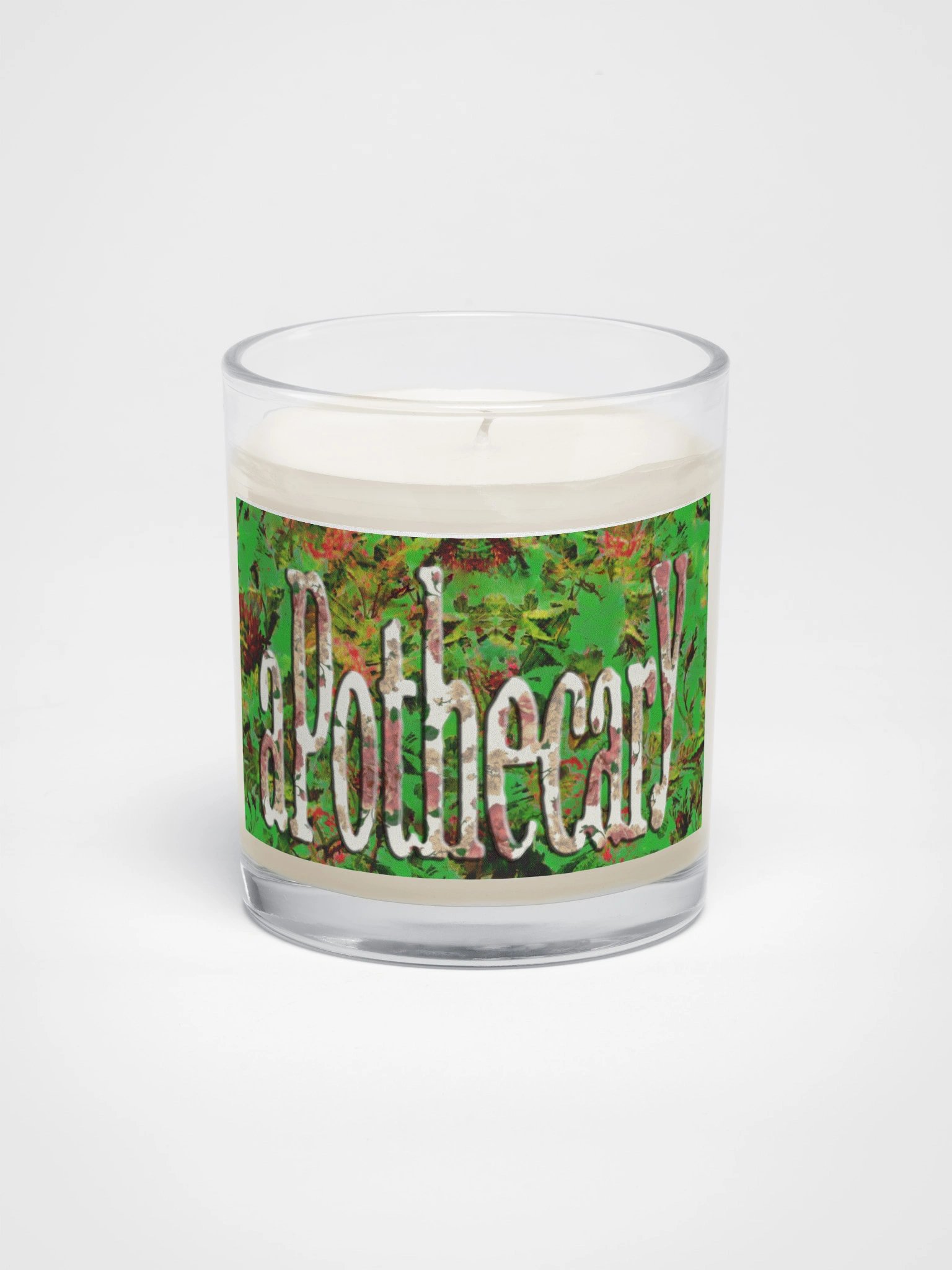 Apothecary candle product image (1)