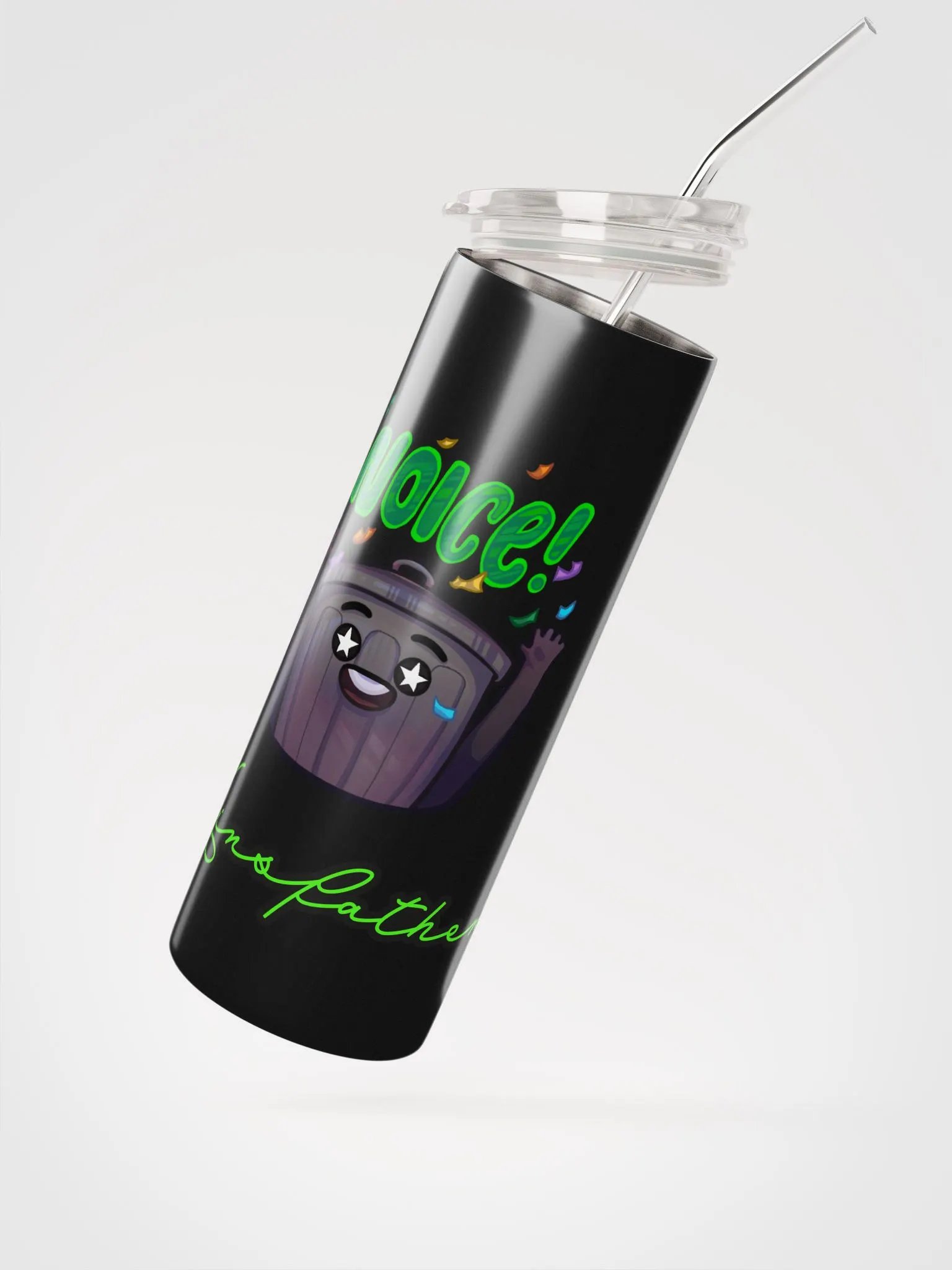 Terry Noice Tumbler product image (3)
