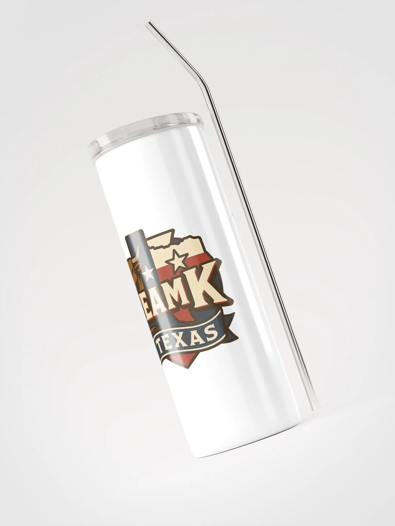 Team K Texas Stainless Steel Tumbler product image (3)
