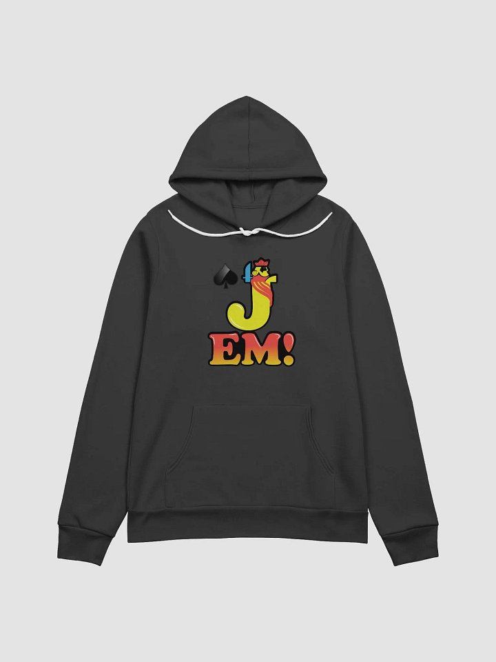 Brandon Sligh Jack Em Hoodie product image (1)