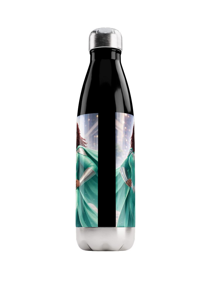 Green Guardian MummiGer Stainless Steel Water Bottle product image (1)