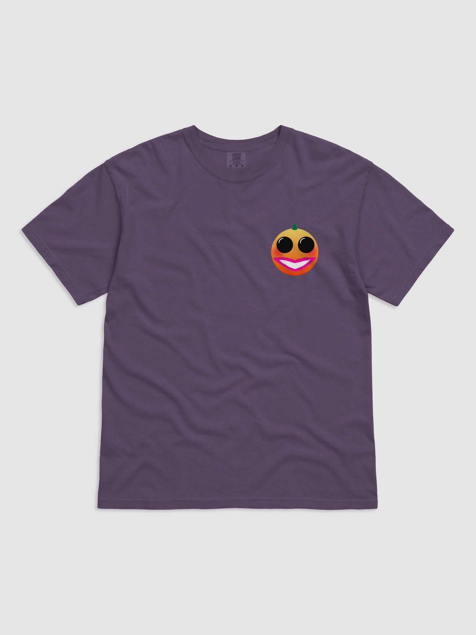 Printed Sexy Orange Tee product image (2)