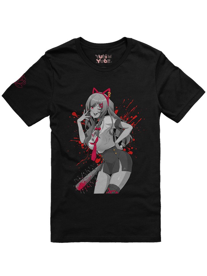 Yubi Yubz Yandere Tee (100k Special) product image (1)